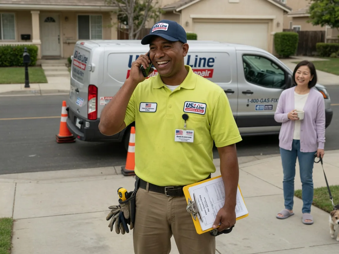 Gas Line Installation New Galilee, PA FAQs